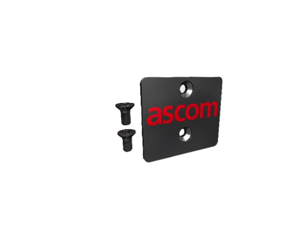 Ascom Myco 4 Clip blind plate