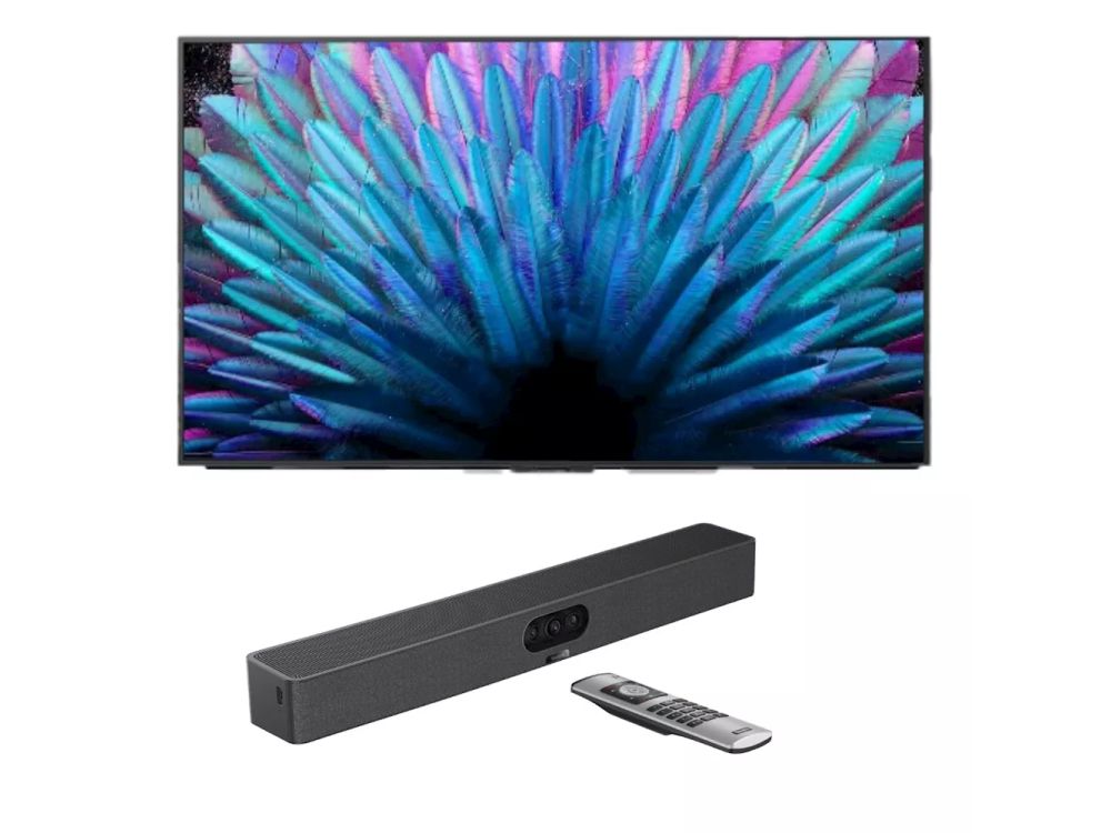 Yealink A25-010+MD55  Meeting Display Bundle