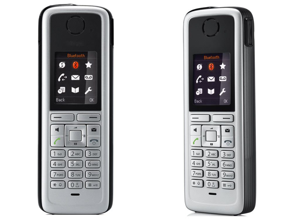 OpenStage M3 Ex Handset