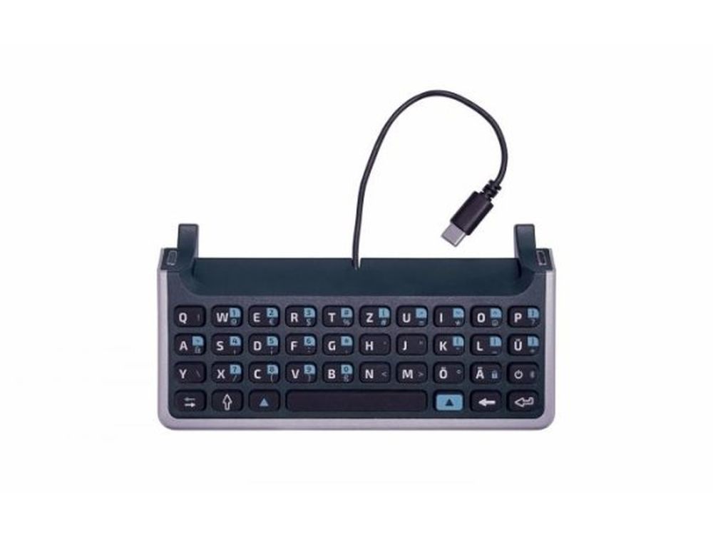 ALE-100 Magnetic Alphabetic Keyboard QWERTZ or ALE -300/ALE-400/ALE-500 Enterprise DeskPhone