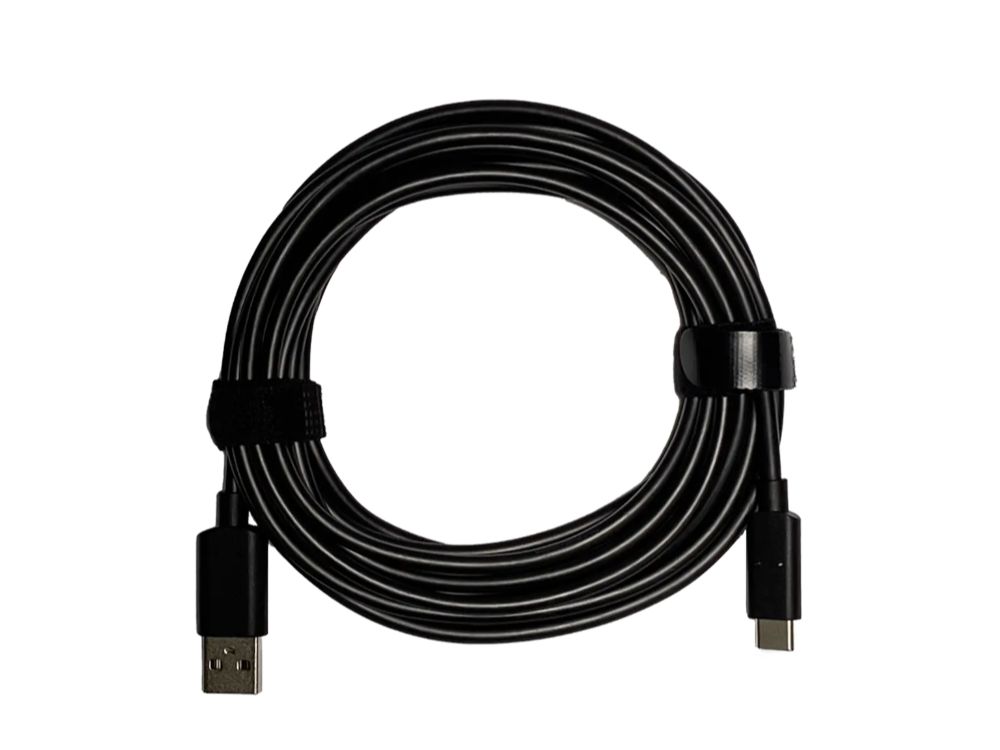 USB Cable Type A-C USB Cable Type A-C, 4.57m/15ft