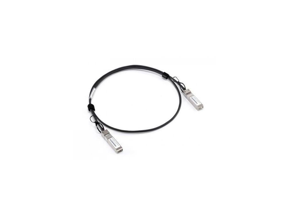 OS6560 20 Gigabit direct attached stacking coppe r cable 40 cm, QSFP+)