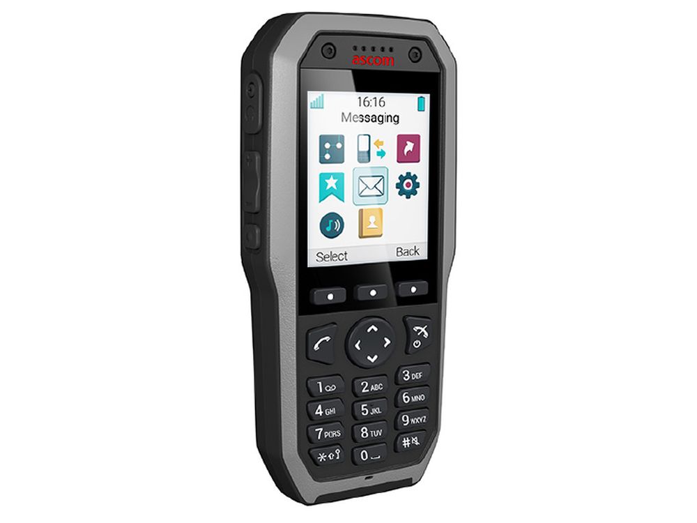 Ascom d83 Protector EX