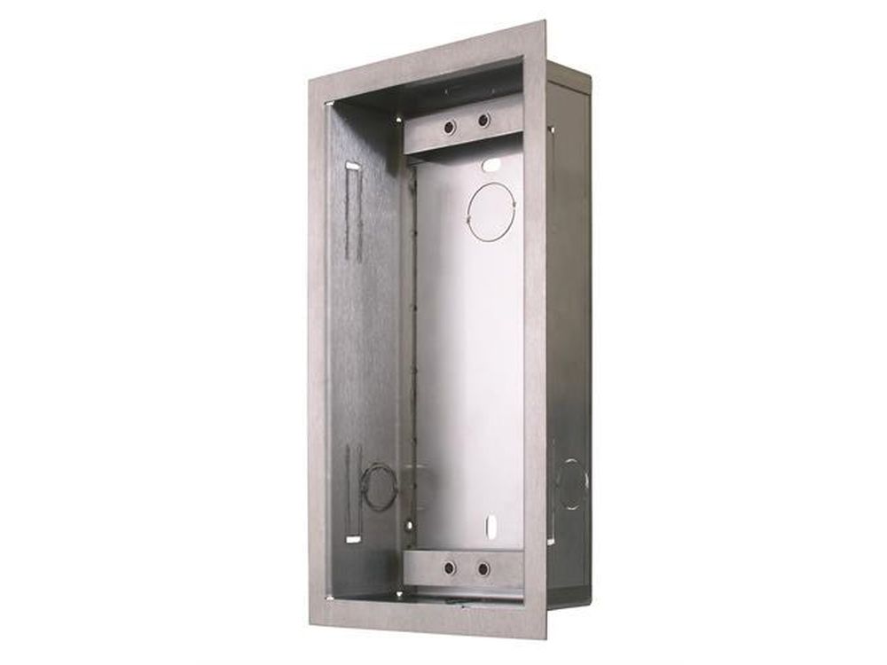 2N Inbouwbehuizing voor 1 module voor Vario