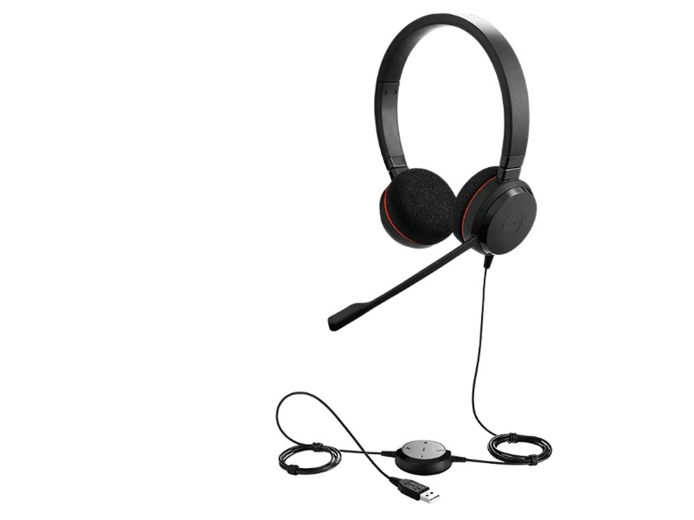JABRA EVOLVE 20 MS Mono MS