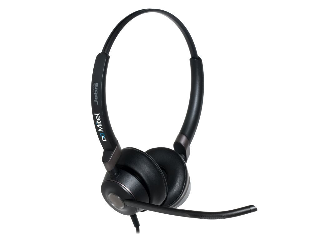 H30 Stereo CC USB Headset w/ QD Cable