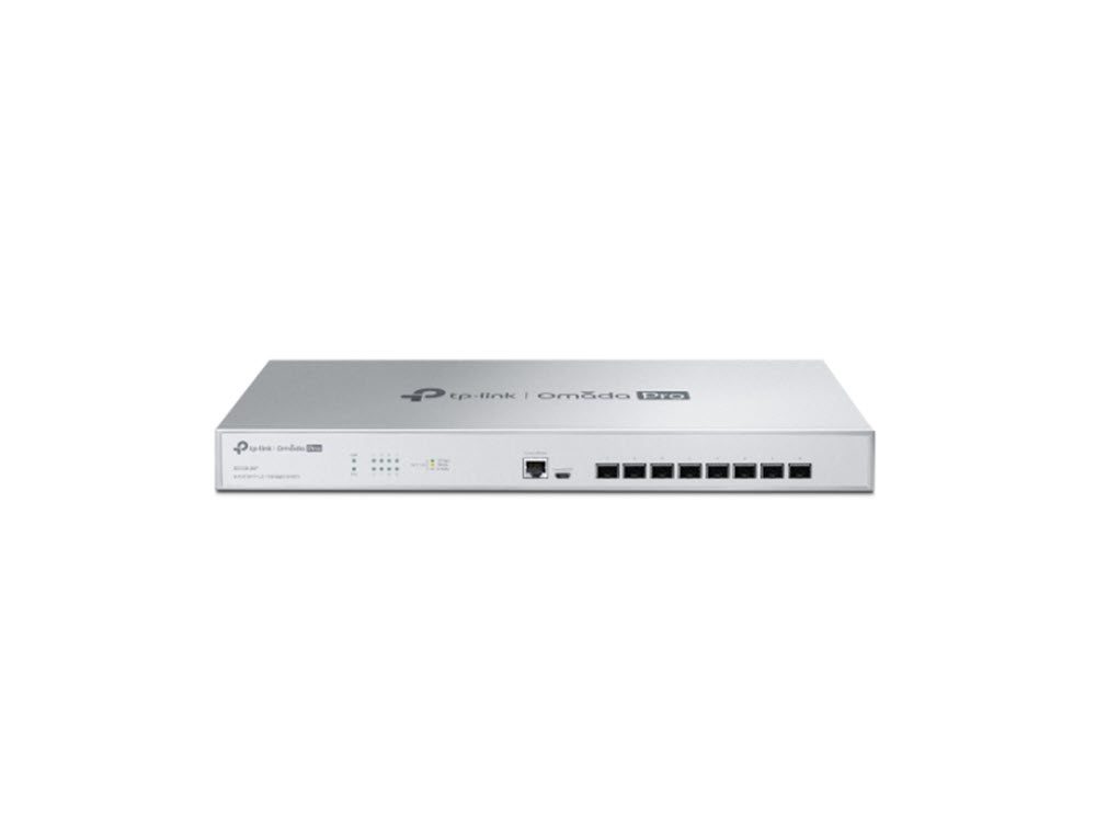 Omada Pro 8-Port SFP+ L2+ Managed Switch