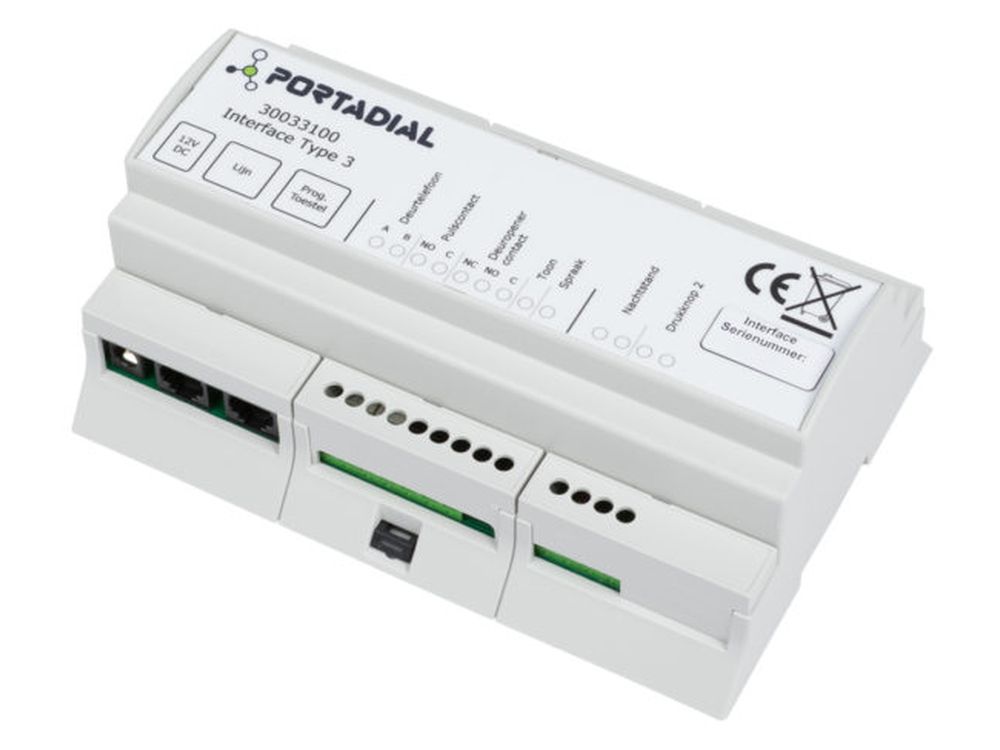 Type 3 broadcast Interface