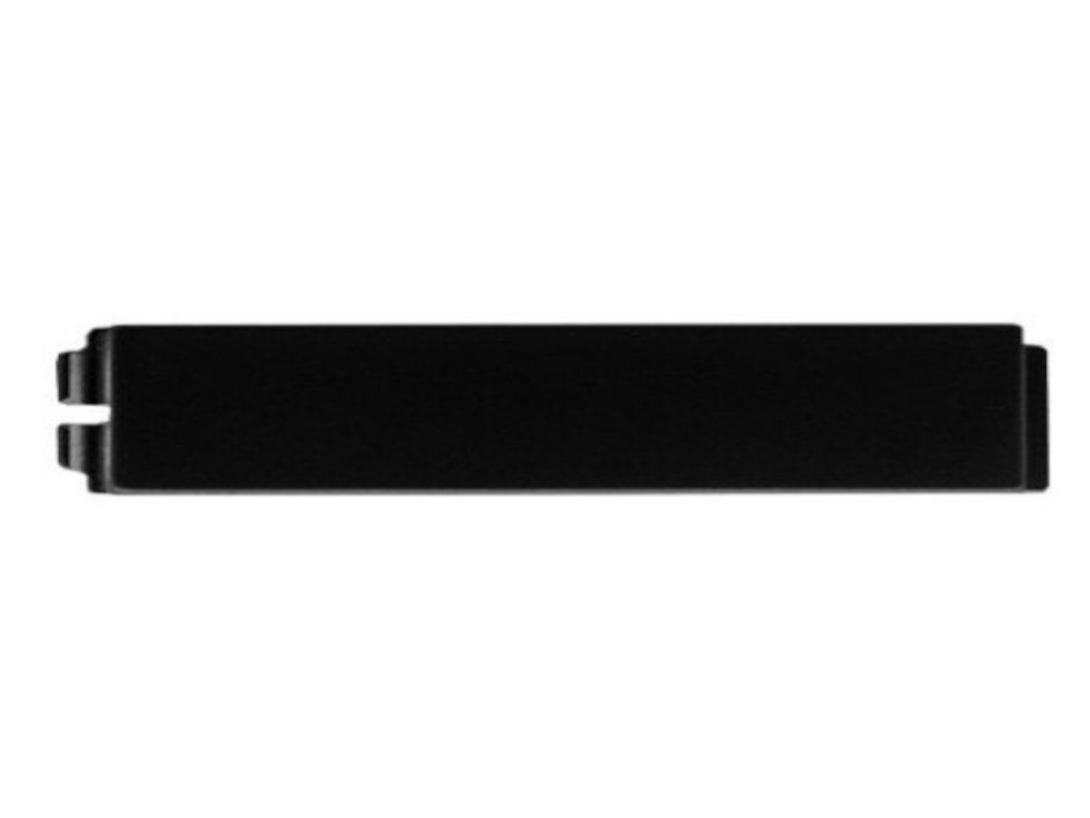 2N Blind button voor IP/LTE Verso (zwart)