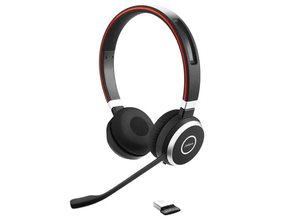 Jabra Evolve 65 TE Link 390a MS Stereo