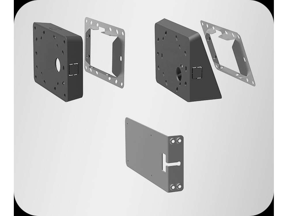 RoomPanel Mount Kits