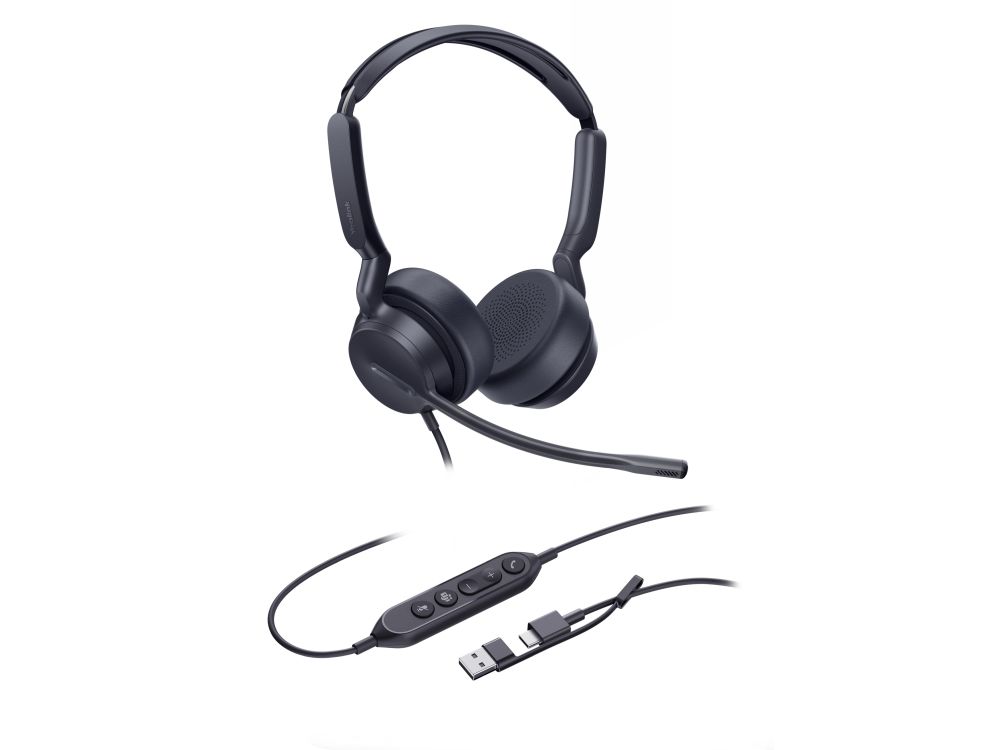 UH42 SE Dual Teams USB-C/A