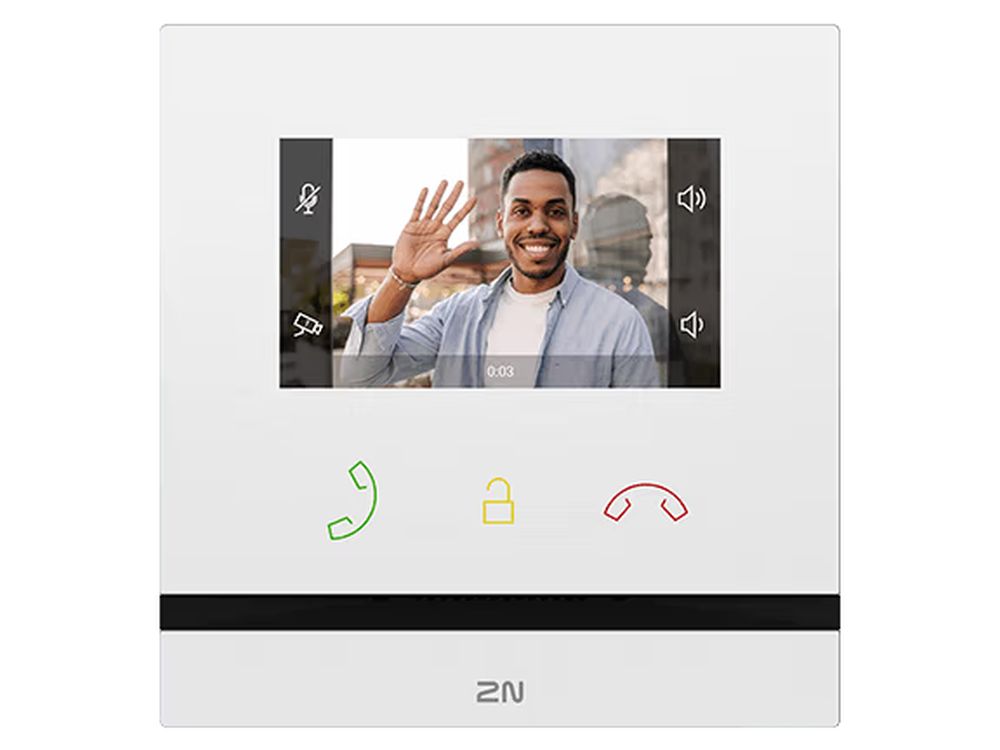 2N Indoor Compact (wit)
