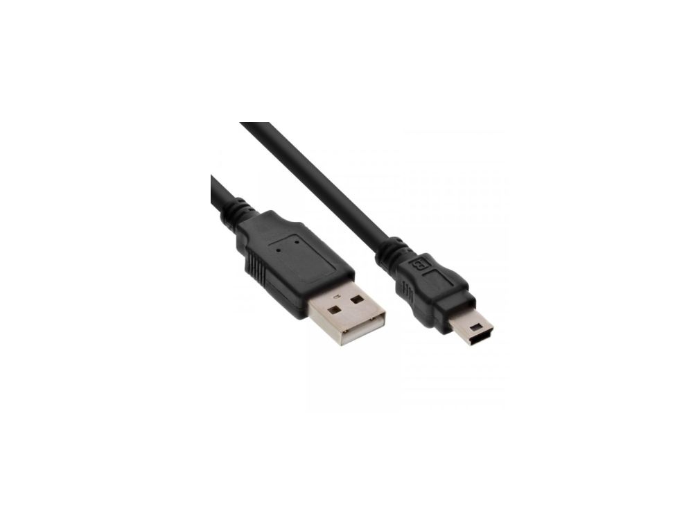 USB-kabel til Spectralinklader USB-A til 5-polet Mini USB-B