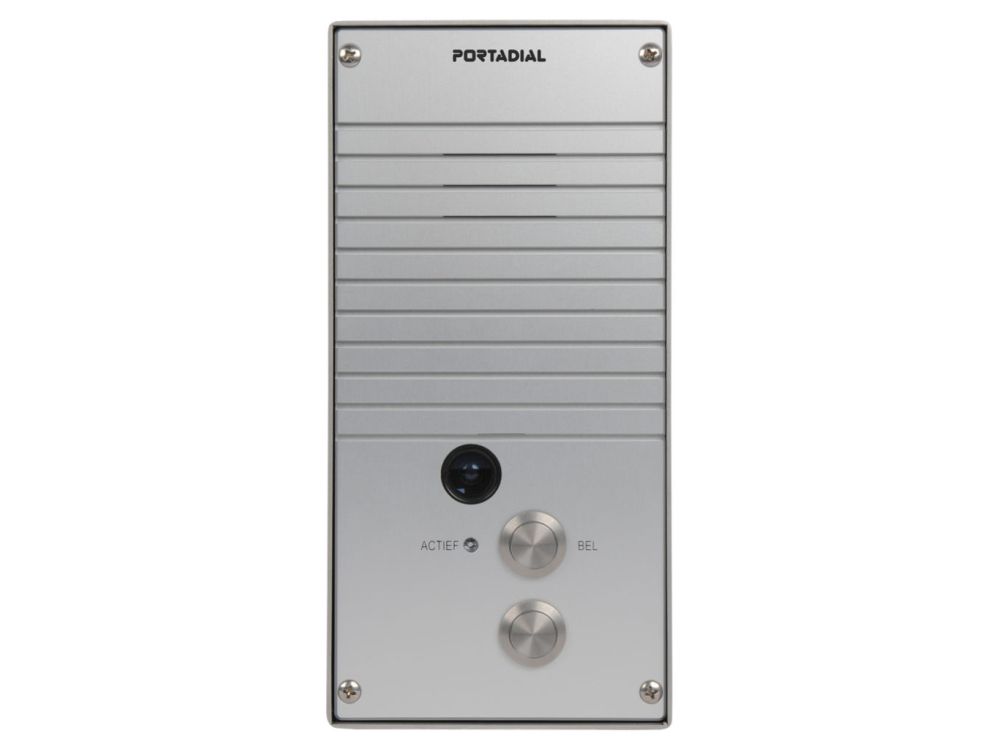 PortaVision SIP 2DK POE