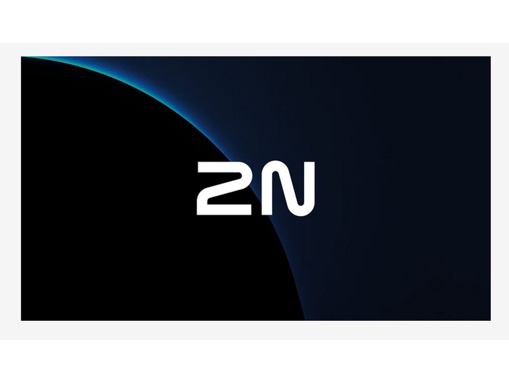 2N® IP Force - 1 button board, pictograms