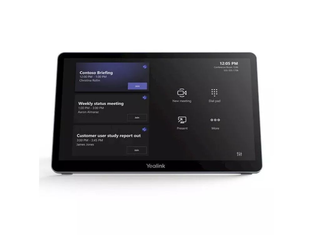 Yealink Mtouch Plus White