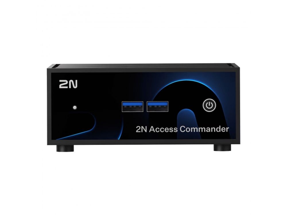 2N® Access Commander Box 2.0