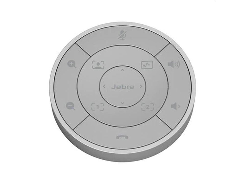 JABRA PANACAST 50 REMOTE GREY