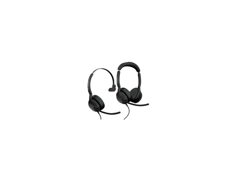 Jabra Evolve2 50, USB C/A MS Mono